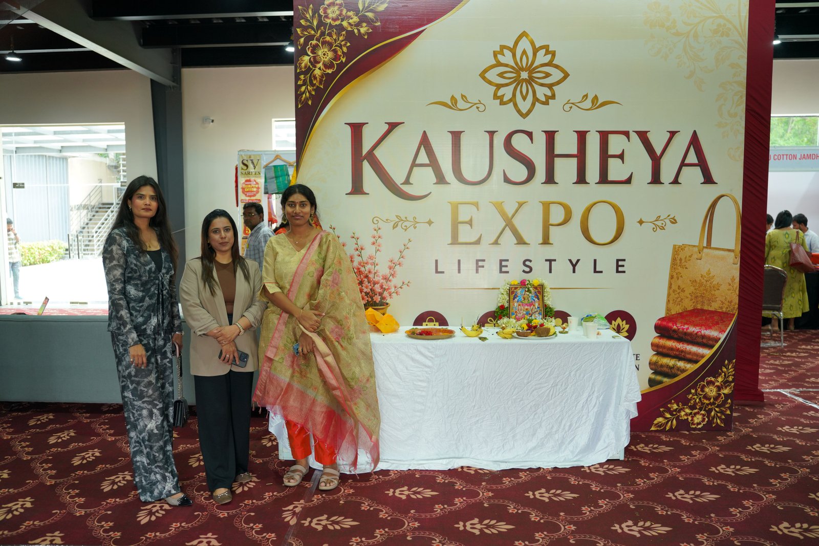 Kausheya Expo Season 1 Banner